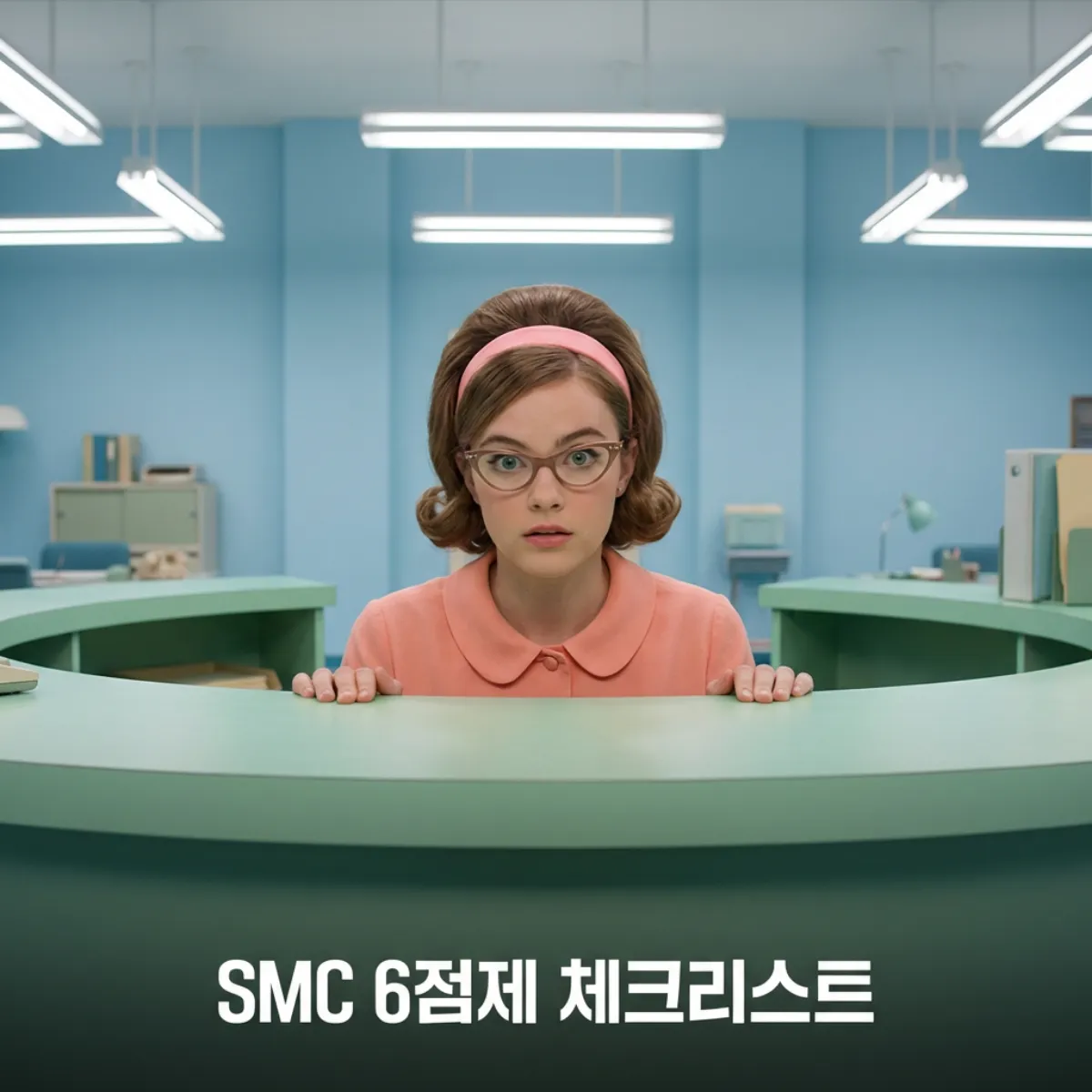 SMC 체크리스트